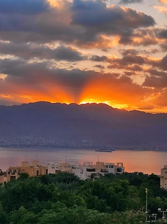 فيلا Presidential Penthouse إيلات المظهر الخارجي الصورة