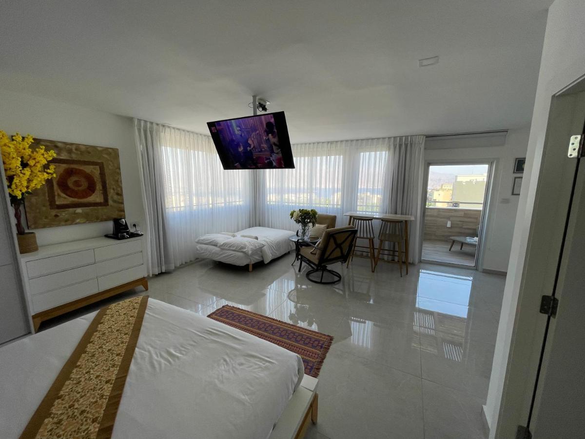 فيلا Presidential Penthouse إيلات المظهر الخارجي الصورة