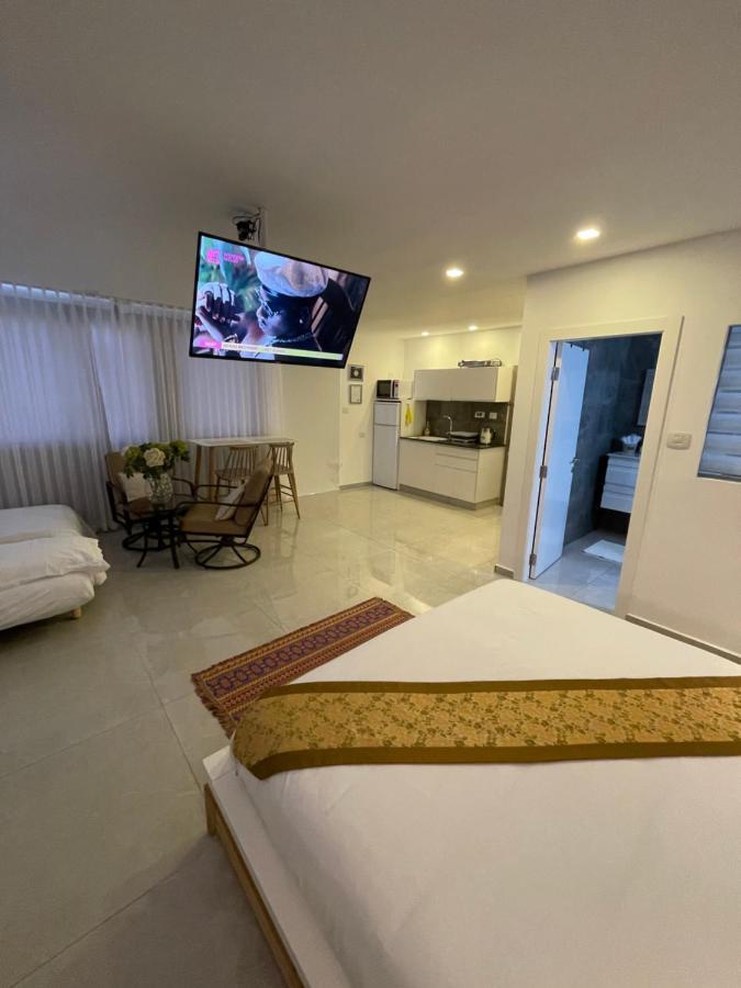 فيلا Presidential Penthouse إيلات المظهر الخارجي الصورة