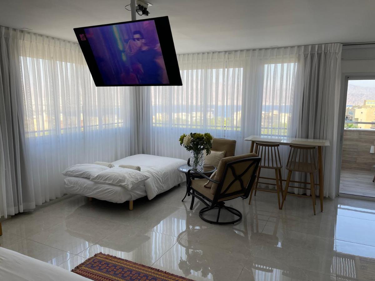 فيلا Presidential Penthouse إيلات المظهر الخارجي الصورة