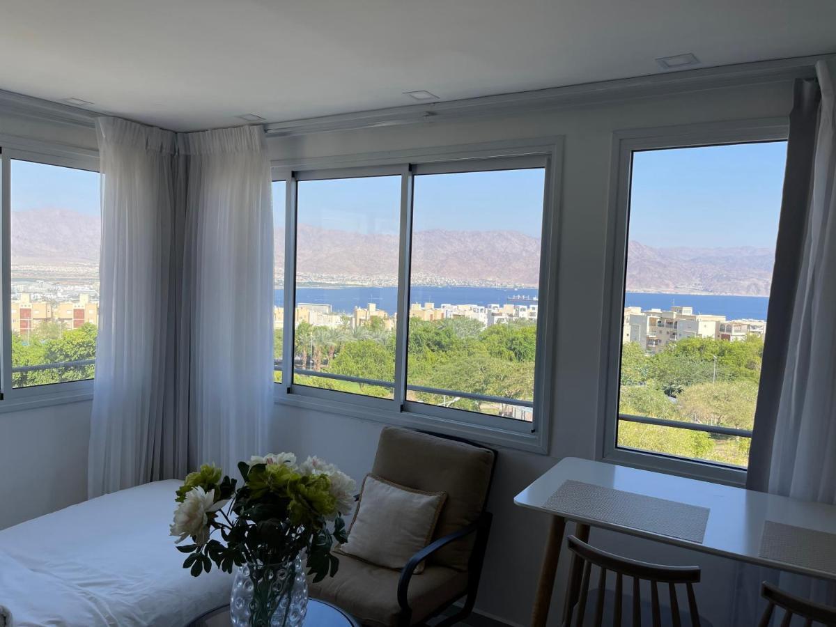فيلا Presidential Penthouse إيلات المظهر الخارجي الصورة