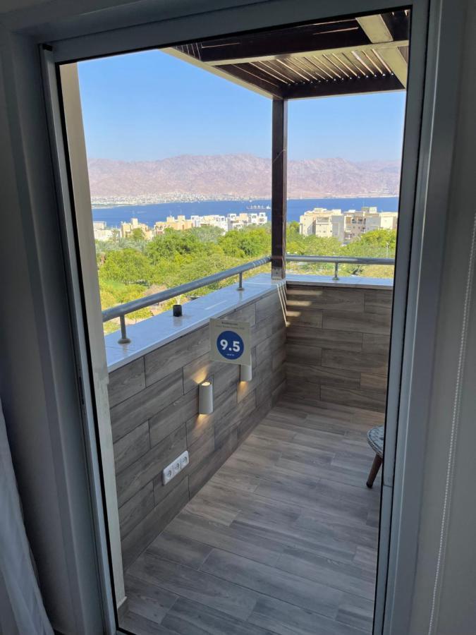فيلا Presidential Penthouse إيلات المظهر الخارجي الصورة
