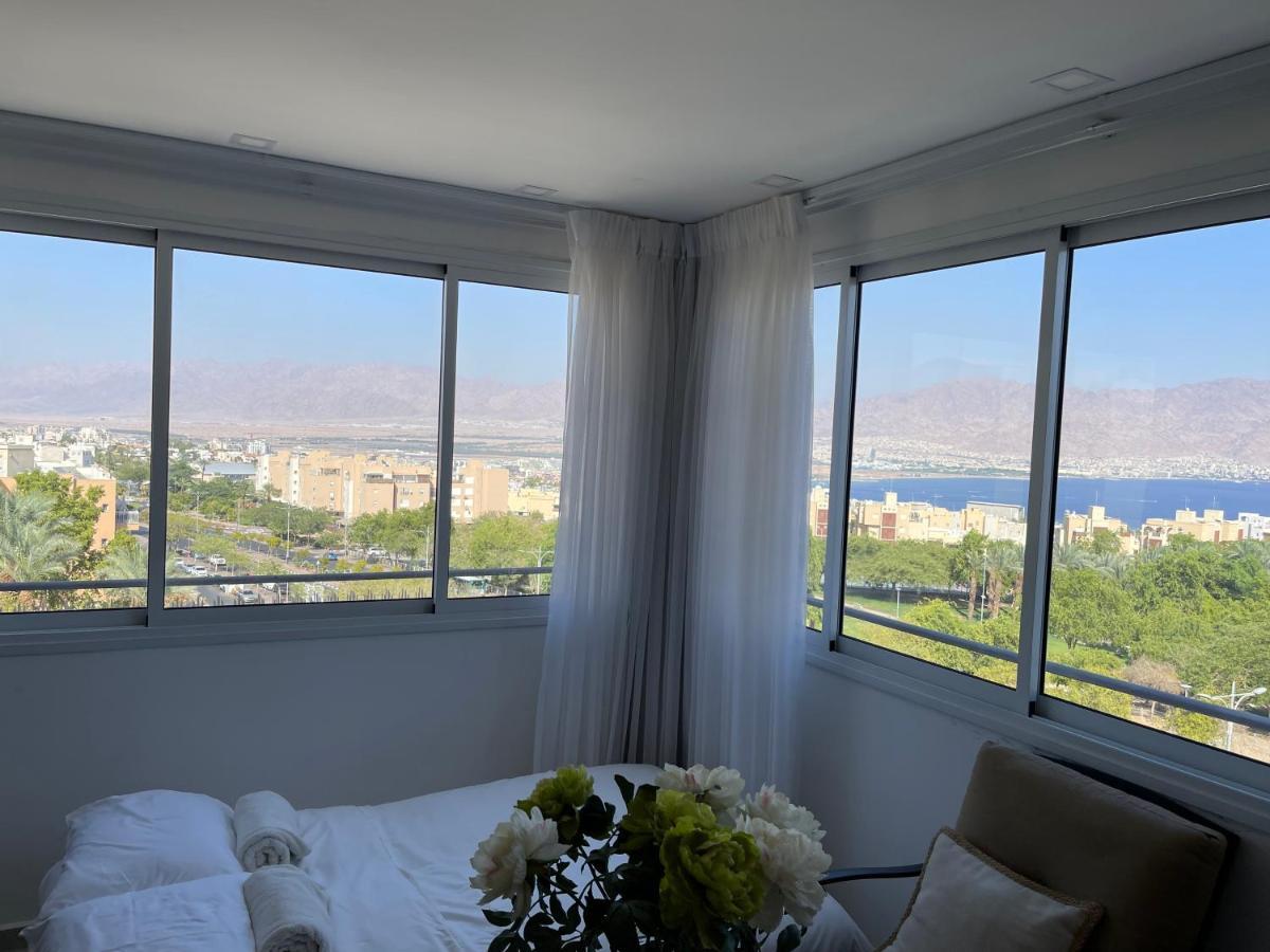 فيلا Presidential Penthouse إيلات المظهر الخارجي الصورة