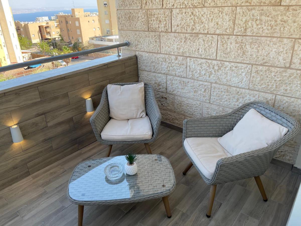 فيلا Presidential Penthouse إيلات المظهر الخارجي الصورة