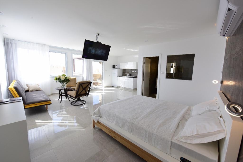 فيلا Presidential Penthouse إيلات المظهر الخارجي الصورة
